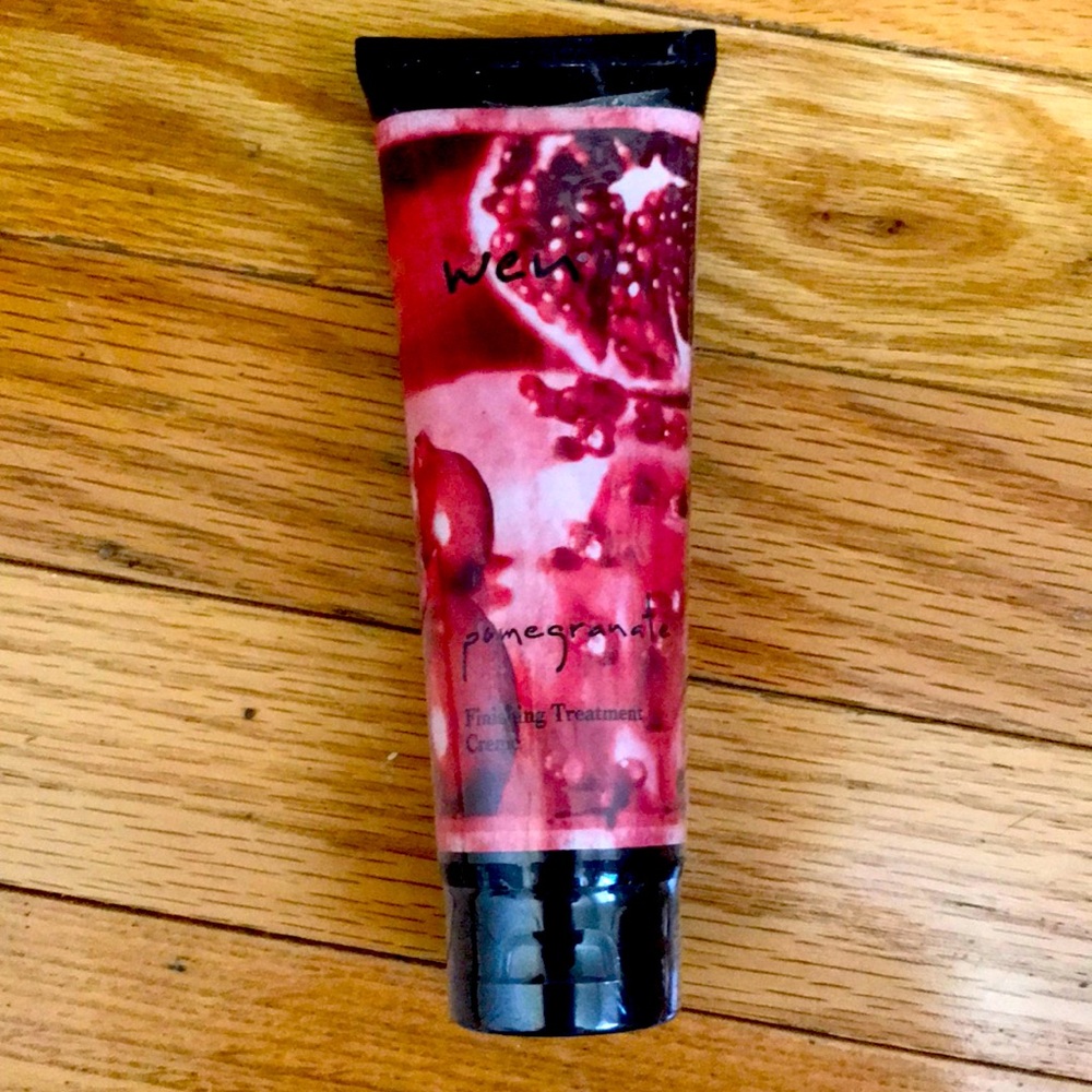 WEN Pomegranate Styling Treatment 4 fl oz